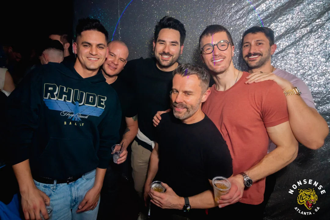 Nonsense's epic final night at The Basement (RIP) - February 2025 - Photo by @hellacurious - Kimber was the DJ