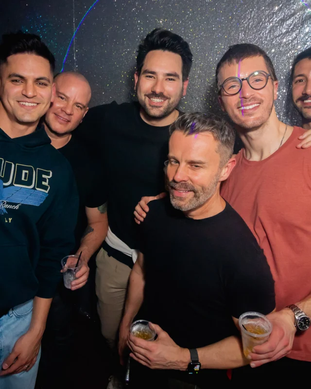 Nonsense's epic final night at The Basement (RIP) - February 2025 - Photo by @hellacurious - Kimber was the DJ