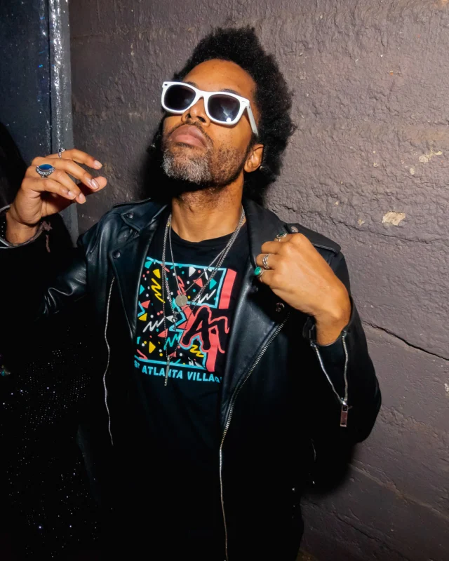 Nonsense's epic final night at The Basement (RIP) - February 2025 - Photo by @hellacurious - Kimber was the DJ