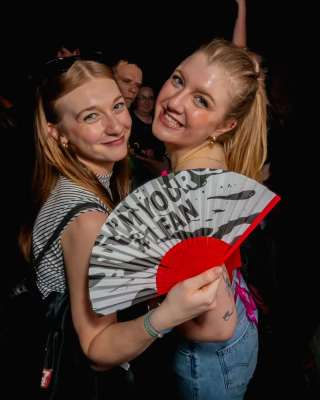 Nonsense's epic final night at The Basement (RIP) - February 2025 - Photo by @hellacurious - Kimber was the DJ