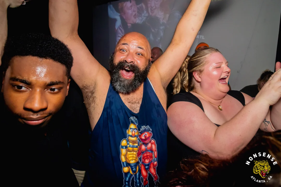 Nonsense's epic final night at The Basement (RIP) - February 2025 - Photo by @hellacurious - Kimber was the DJ