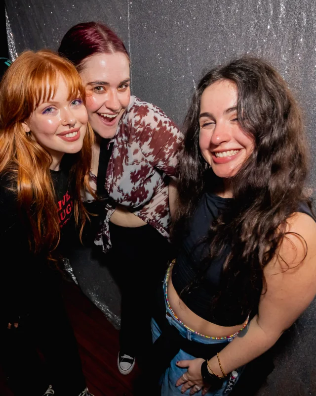 Nonsense's epic final night at The Basement (RIP) - February 2025 - Photo by @hellacurious - Kimber was the DJ
