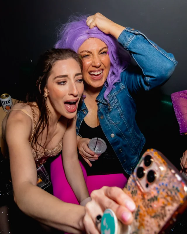 Nonsense's epic final night at The Basement (RIP) - February 2025 - Photo by @hellacurious - Kimber was the DJ
