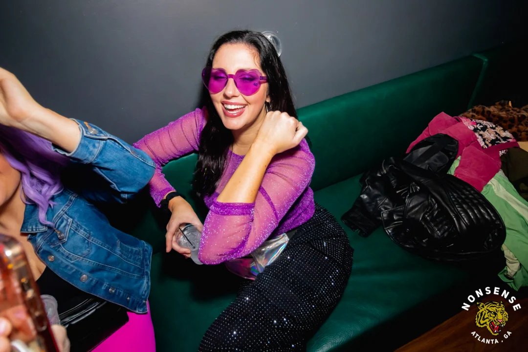 Nonsense's epic final night at The Basement (RIP) - February 2025 - Photo by @hellacurious - Kimber was the DJ