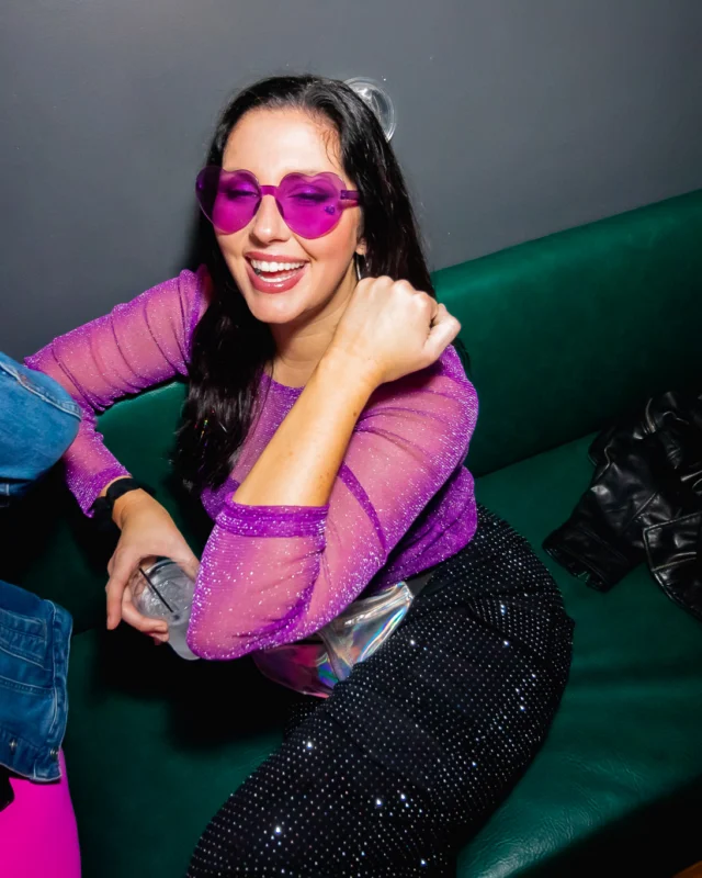 Nonsense's epic final night at The Basement (RIP) - February 2025 - Photo by @hellacurious - Kimber was the DJ