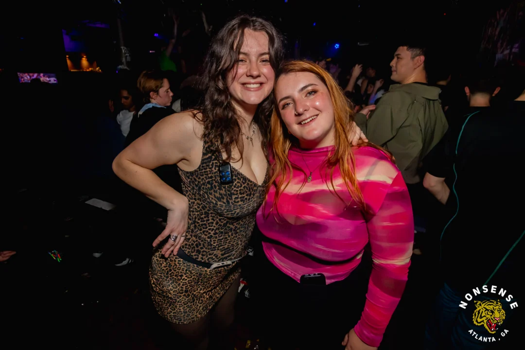 Nonsense's epic final night at The Basement (RIP) - February 2025 - Photo by @hellacurious - Kimber was the DJ