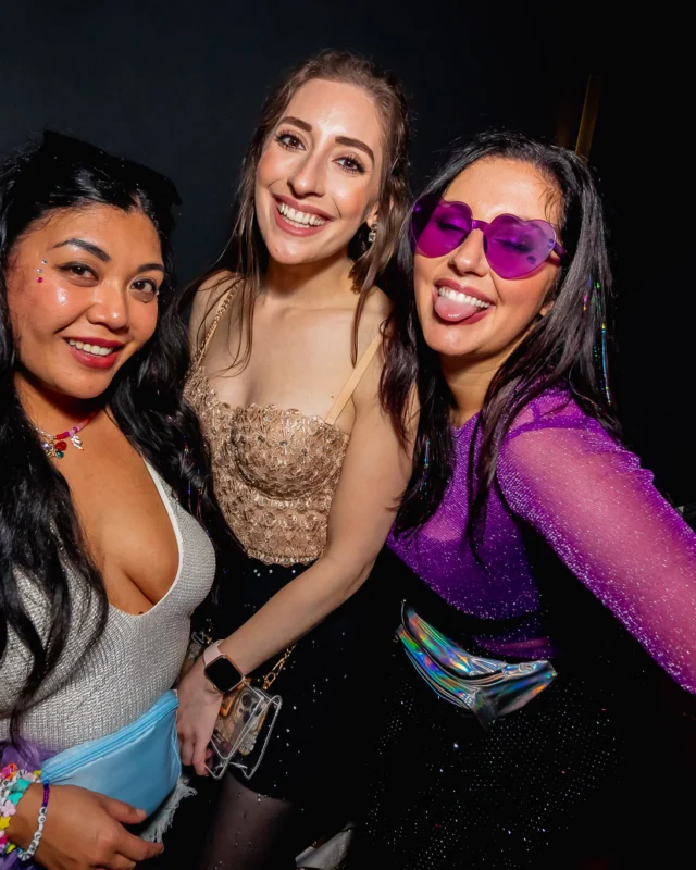Nonsense's epic final night at The Basement (RIP) - February 2025 - Photo by @hellacurious - Kimber was the DJ