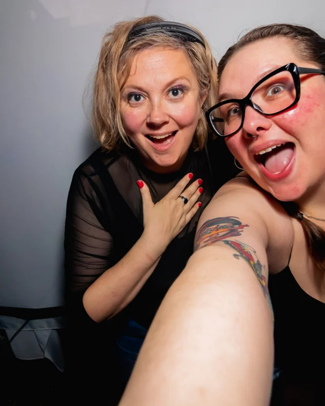 Nonsense's epic final night at The Basement (RIP) - February 2025 - Photo by @hellacurious - Kimber was the DJ