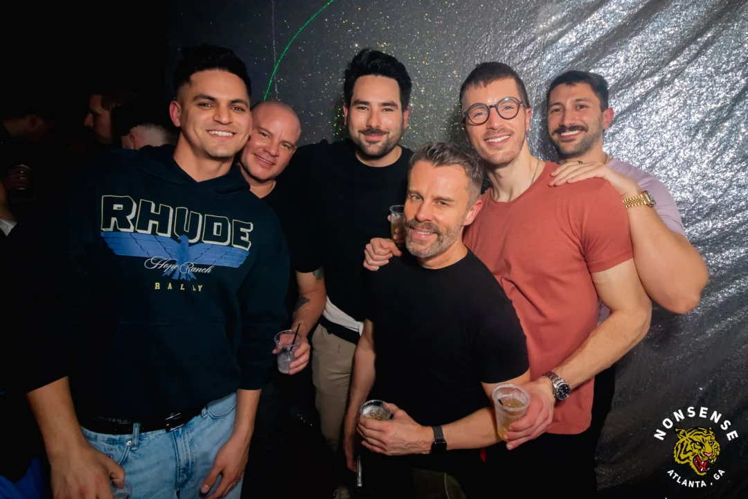 Nonsense's epic final night at The Basement (RIP) - February 2025 - Photo by @hellacurious - Kimber was the DJ