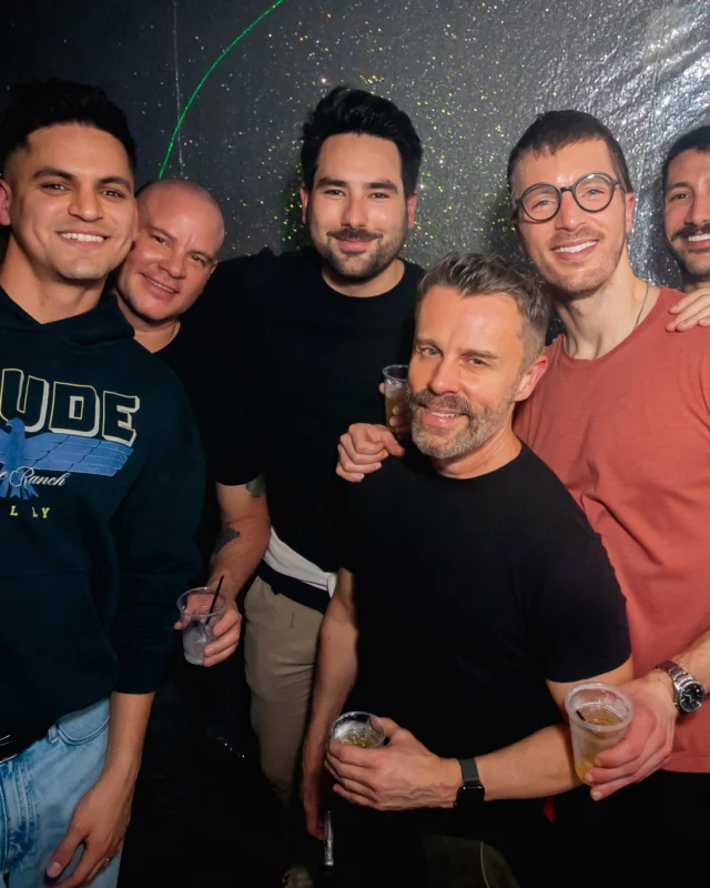 Nonsense's epic final night at The Basement (RIP) - February 2025 - Photo by @hellacurious - Kimber was the DJ
