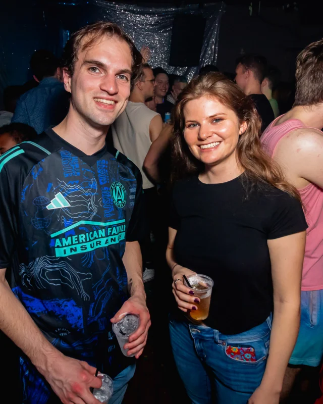 Nonsense's epic final night at The Basement (RIP) - February 2025 - Photo by @hellacurious - Kimber was the DJ