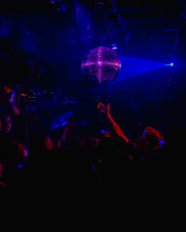 Nonsense's epic final night at The Basement (RIP) - February 2025 - Photo by @hellacurious - Kimber was the DJ