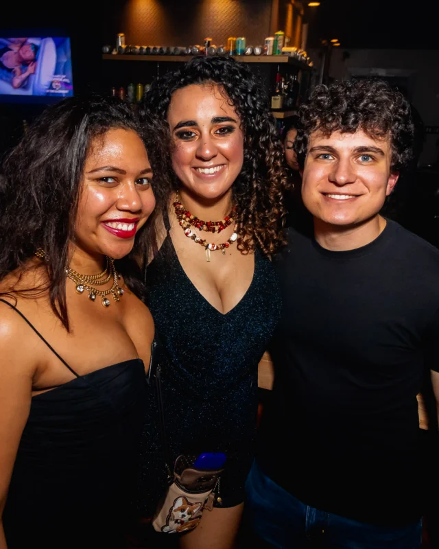 Nonsense's epic final night at The Basement (RIP) - February 2025 - Photo by @hellacurious - Kimber was the DJ