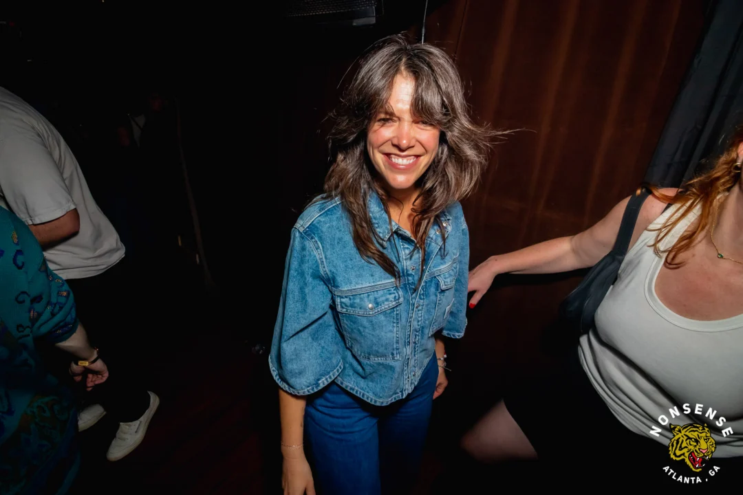 Nonsense's epic final night at The Basement (RIP) - February 2025 - Photo by @hellacurious - Kimber was the DJ