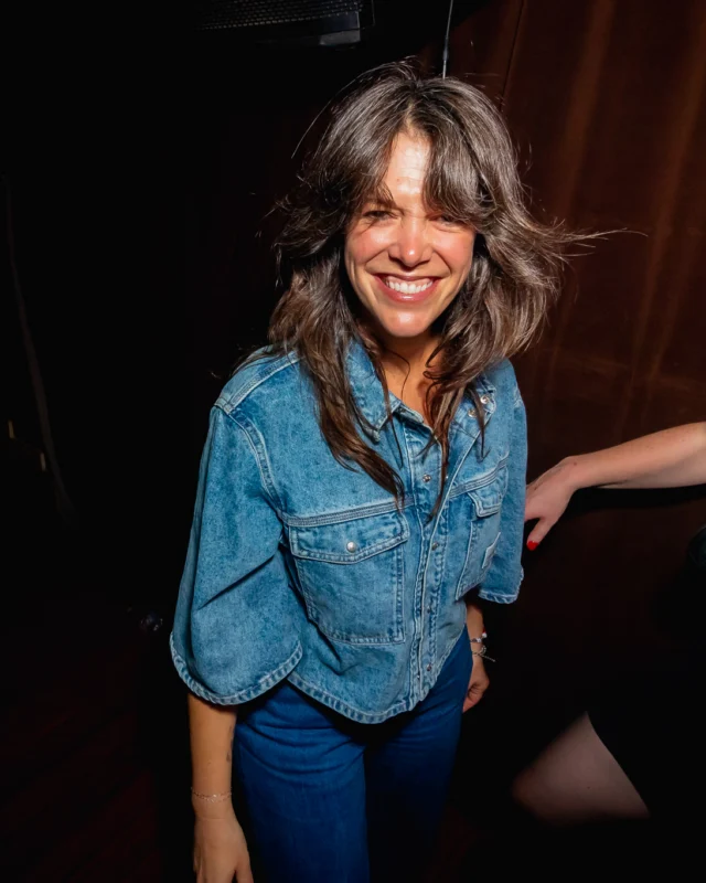 Nonsense's epic final night at The Basement (RIP) - February 2025 - Photo by @hellacurious - Kimber was the DJ