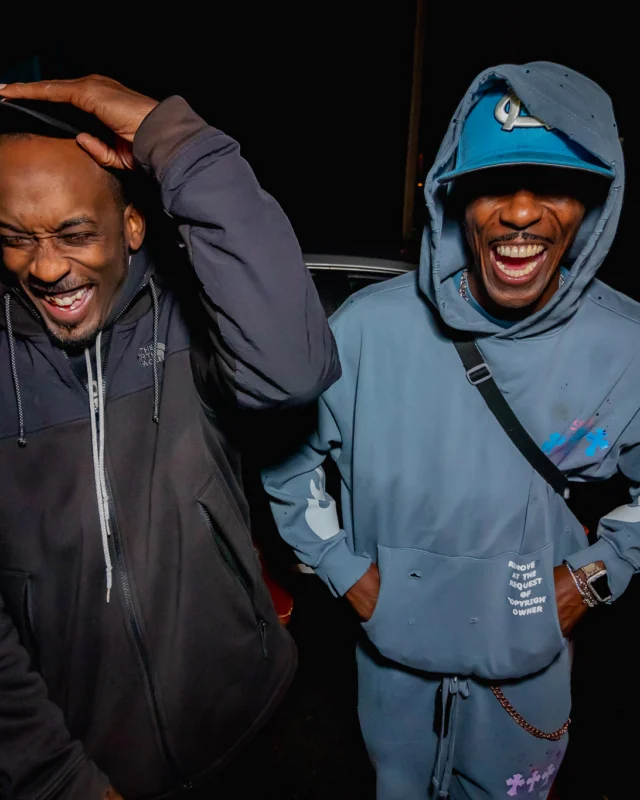 Nonsense's epic final night at The Basement (RIP) - February 2025 - Photo by @hellacurious - Kimber was the DJ