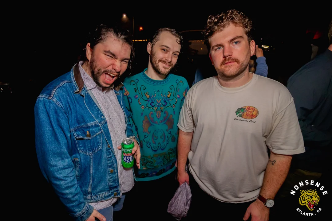 Nonsense's epic final night at The Basement (RIP) - February 2025 - Photo by @hellacurious - Kimber was the DJ