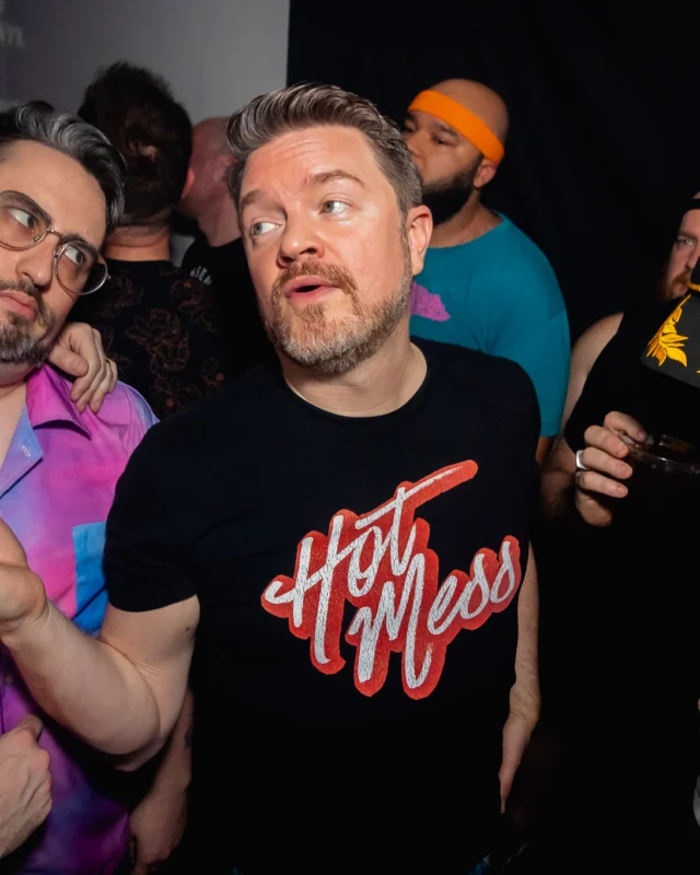 Nonsense's epic final night at The Basement (RIP) - February 2025 - Photo by @hellacurious - Kimber was the DJ