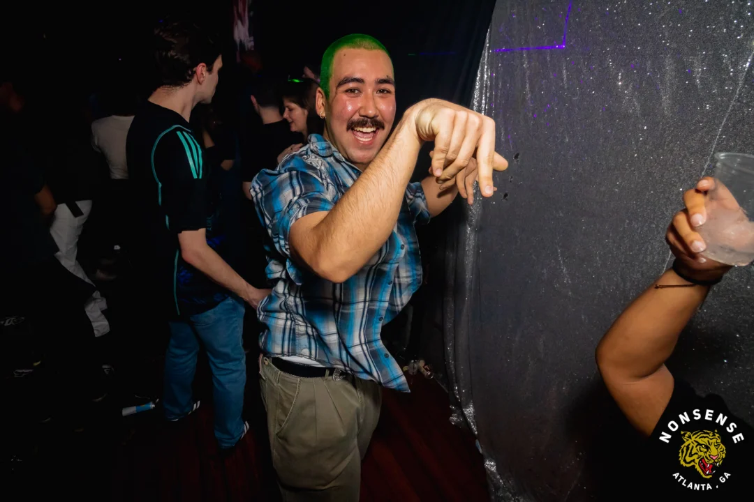 Nonsense's epic final night at The Basement (RIP) - February 2025 - Photo by @hellacurious - Kimber was the DJ