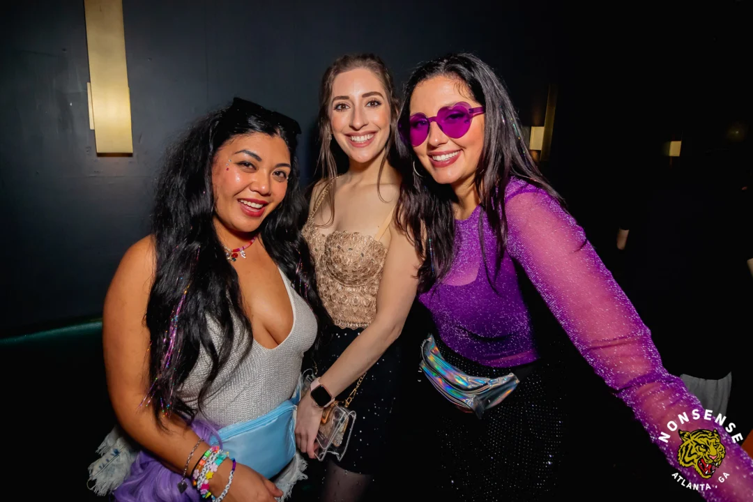 Nonsense's epic final night at The Basement (RIP) - February 2025 - Photo by @hellacurious - Kimber was the DJ