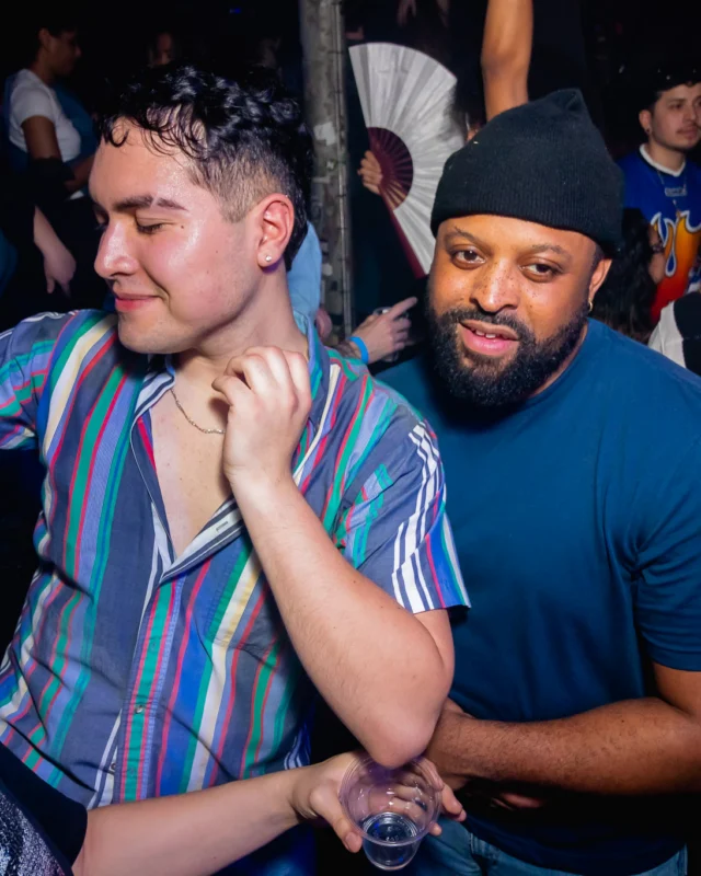 Nonsense's epic final night at The Basement (RIP) - February 2025 - Photo by @hellacurious - Kimber was the DJ