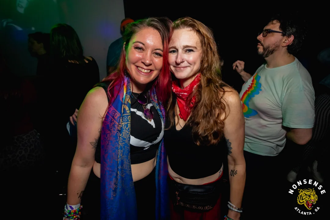 Nonsense's epic final night at The Basement (RIP) - February 2025 - Photo by @hellacurious - Kimber was the DJ