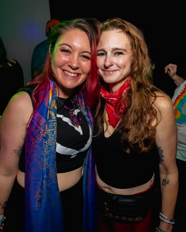 Nonsense's epic final night at The Basement (RIP) - February 2025 - Photo by @hellacurious - Kimber was the DJ