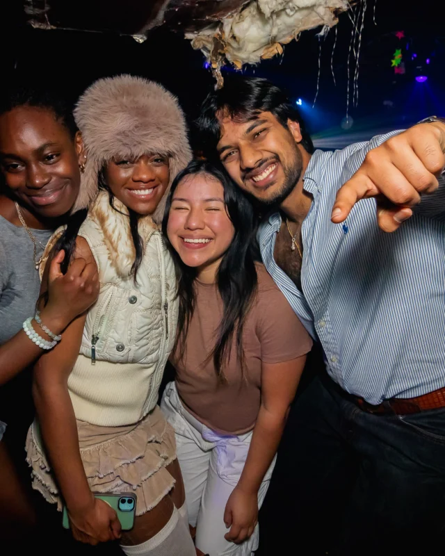Nonsense's epic final night at The Basement (RIP) - February 2025 - Photo by @hellacurious - Kimber was the DJ