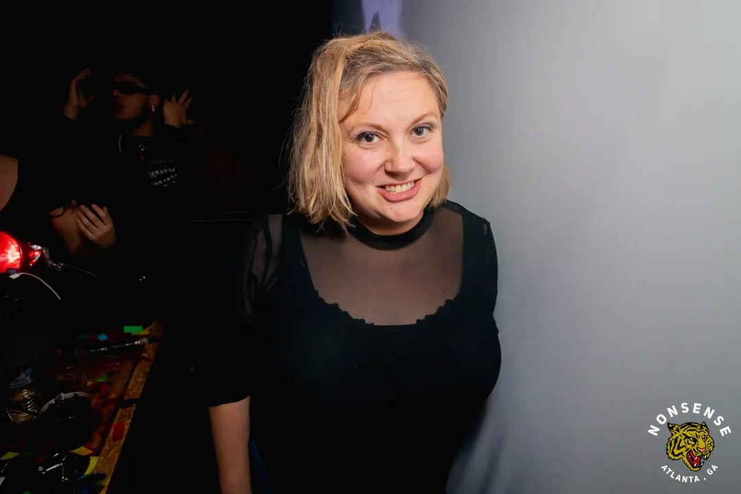 Nonsense's epic final night at The Basement (RIP) - February 2025 - Photo by @hellacurious - Kimber was the DJ