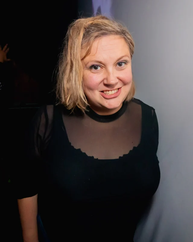 Nonsense's epic final night at The Basement (RIP) - February 2025 - Photo by @hellacurious - Kimber was the DJ
