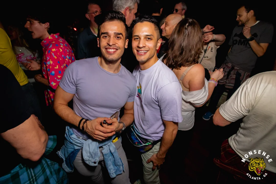 The last Heyday at The Basement - Kimber was the DJ - Photo by @hellacurious