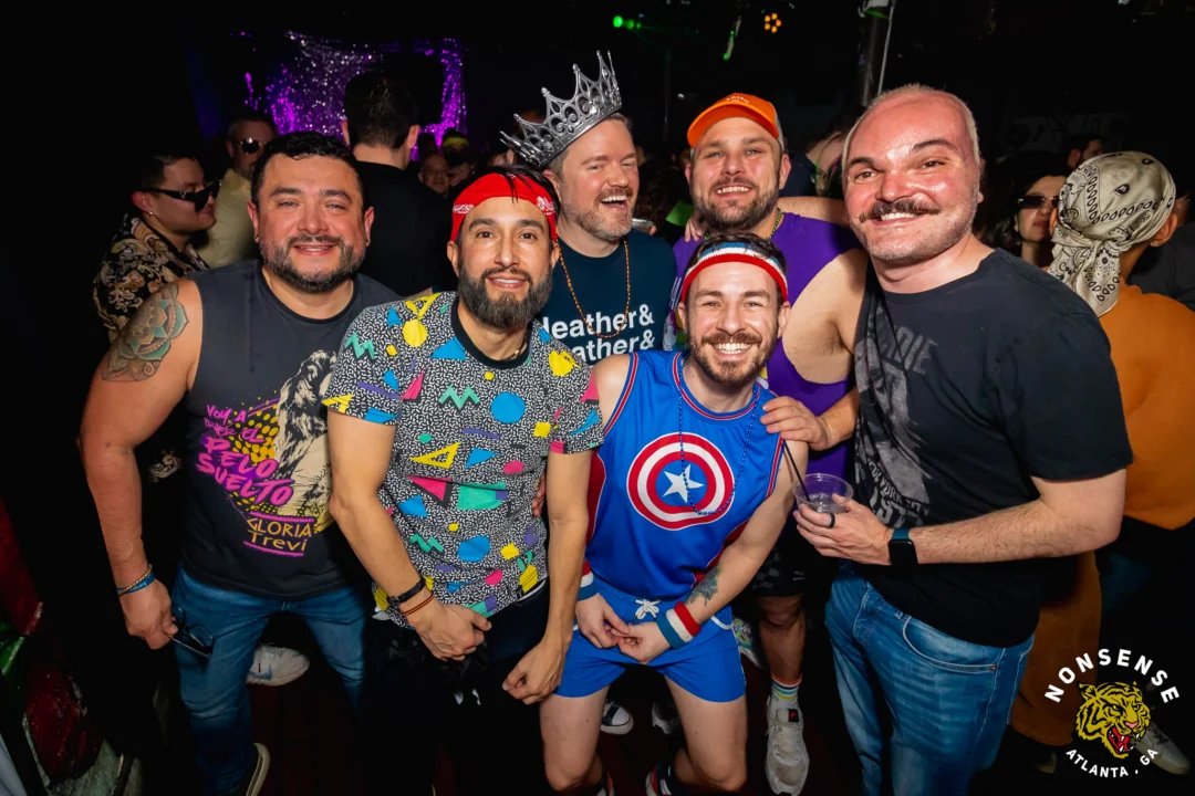 The last Heyday at The Basement - Kimber was the DJ - Photo by @hellacurious