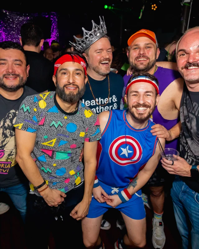 The last Heyday at The Basement - Kimber was the DJ - Photo by @hellacurious