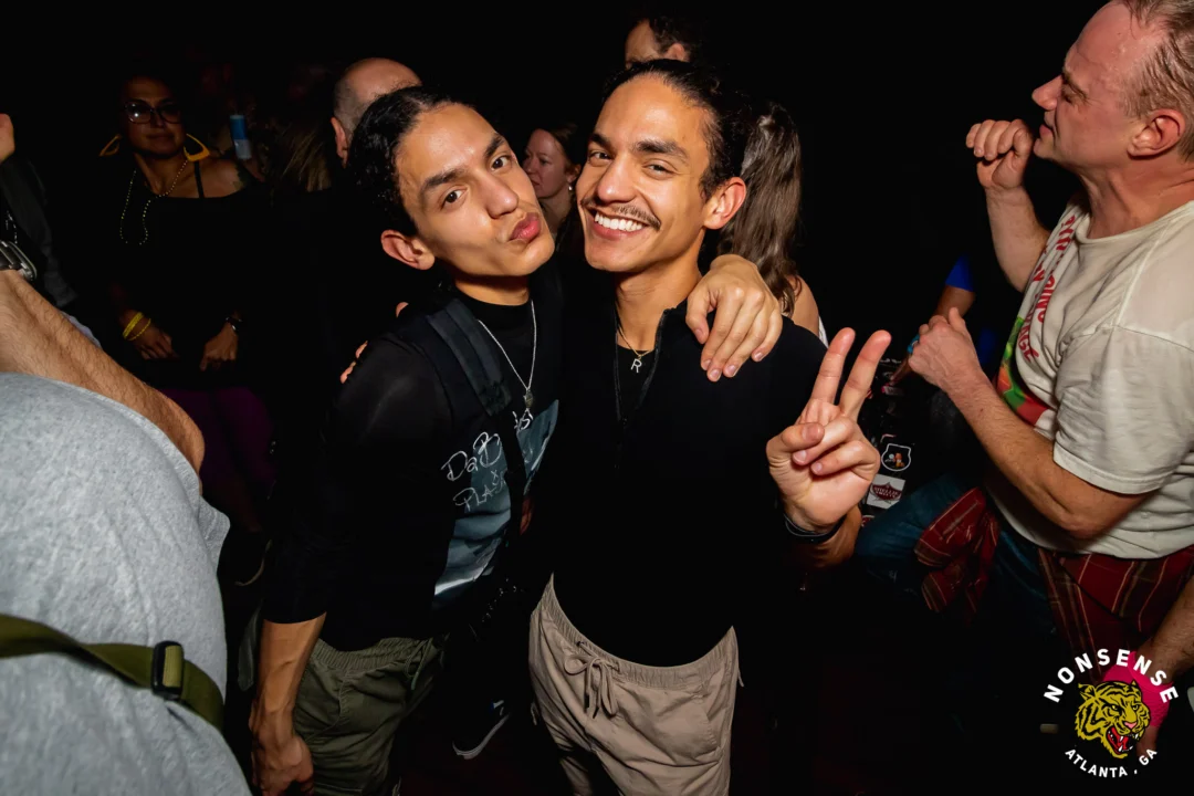 The last Heyday at The Basement - Kimber was the DJ - Photo by @hellacurious