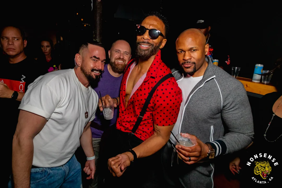 The last Heyday at The Basement - Kimber was the DJ - Photo by @hellacurious