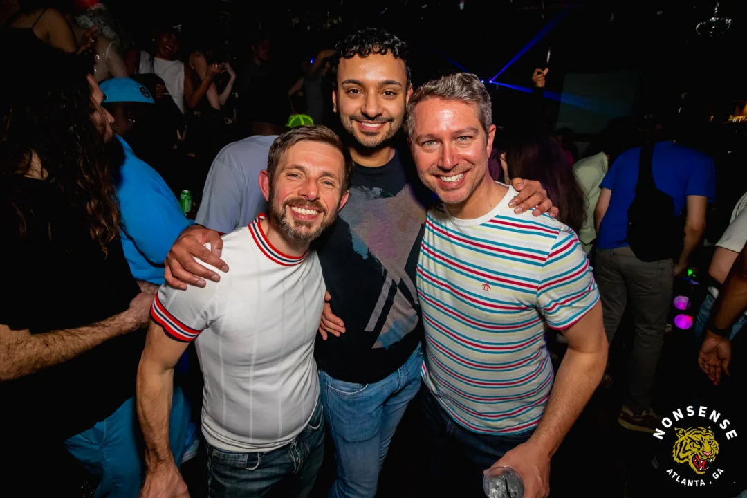 The last Heyday at The Basement - Kimber was the DJ - Photo by @hellacurious