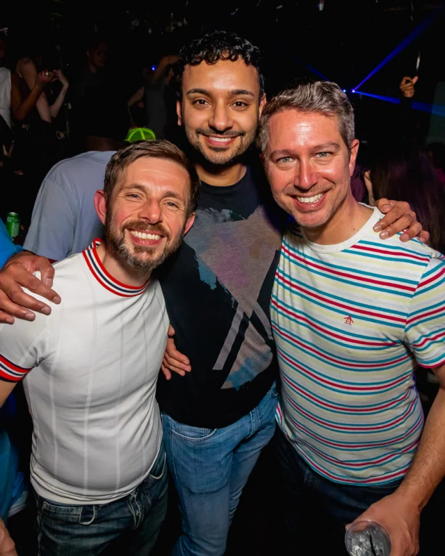 The last Heyday at The Basement - Kimber was the DJ - Photo by @hellacurious