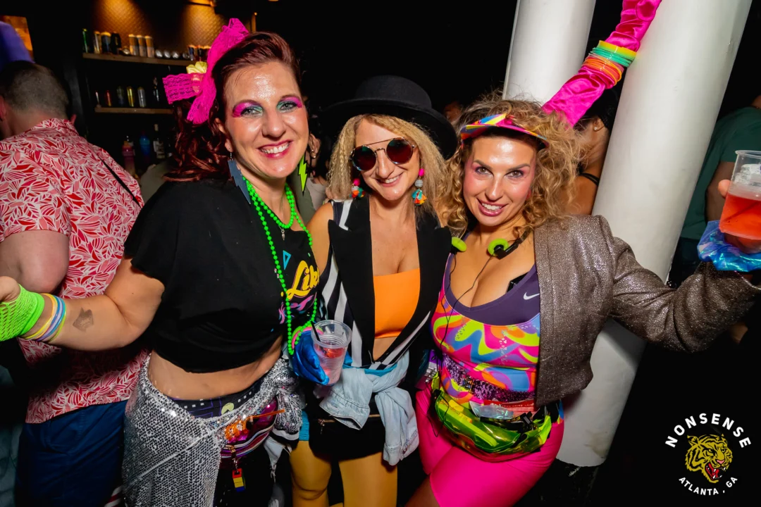 The last Heyday at The Basement - Kimber was the DJ - Photo by @hellacurious