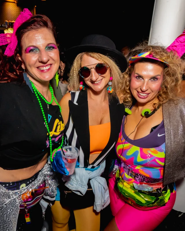 The last Heyday at The Basement - Kimber was the DJ - Photo by @hellacurious