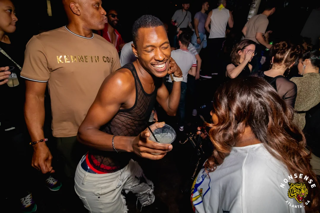 The last Heyday at The Basement - Kimber was the DJ - Photo by @hellacurious