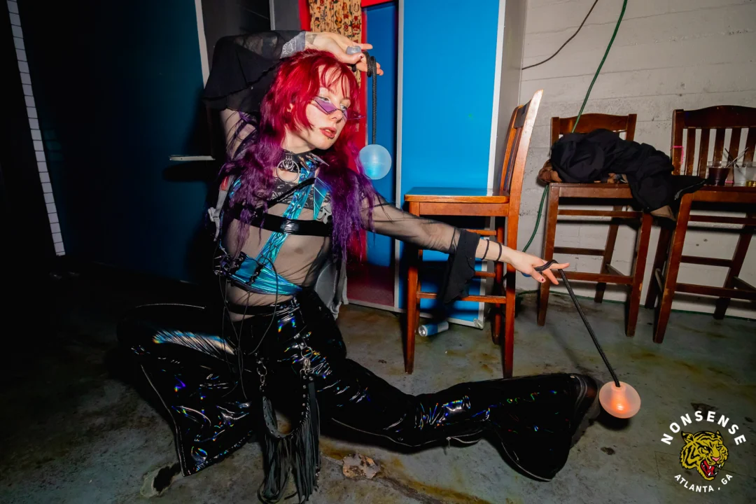 The last Heyday at The Basement - Kimber was the DJ - Photo by @hellacurious