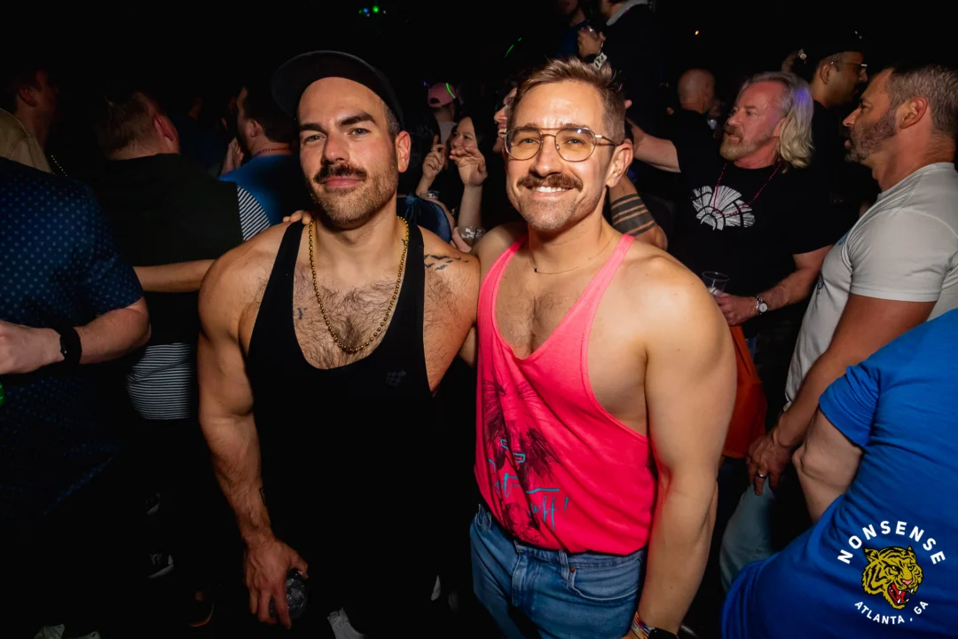 The last Heyday at The Basement - Kimber was the DJ - Photo by @hellacurious