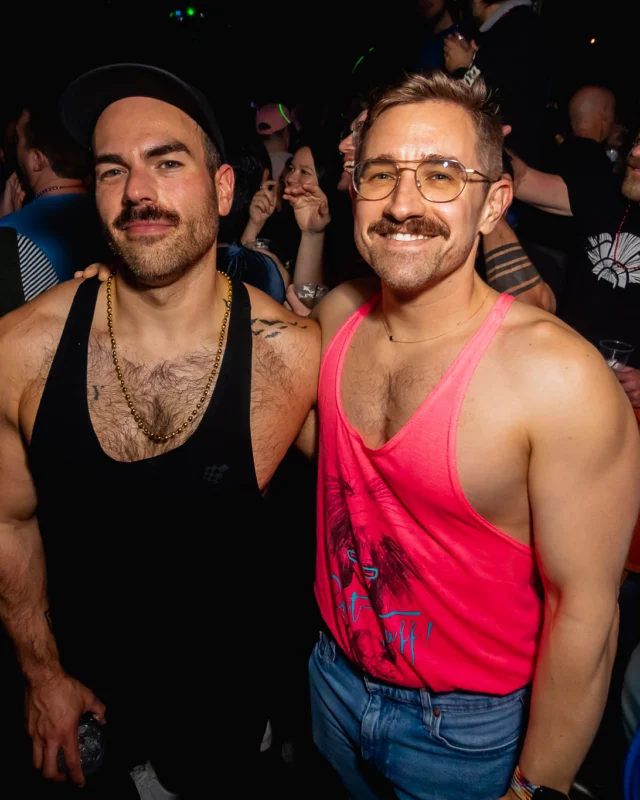 The last Heyday at The Basement - Kimber was the DJ - Photo by @hellacurious