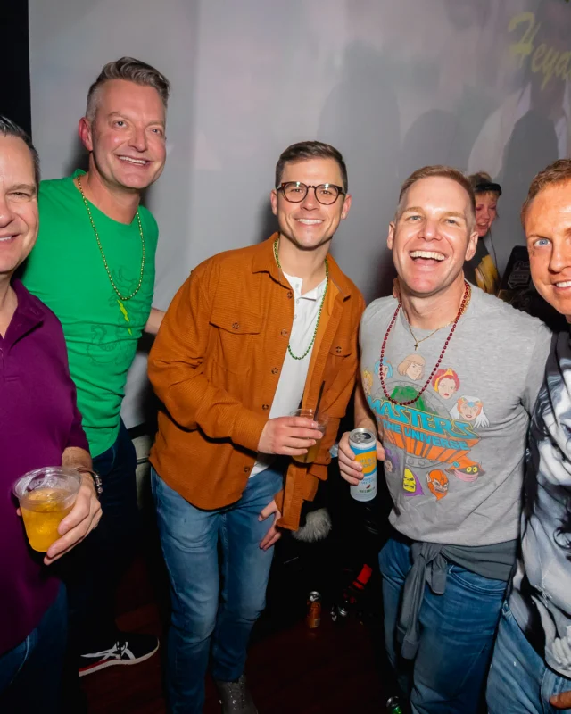 The last Heyday at The Basement - Kimber was the DJ - Photo by @hellacurious