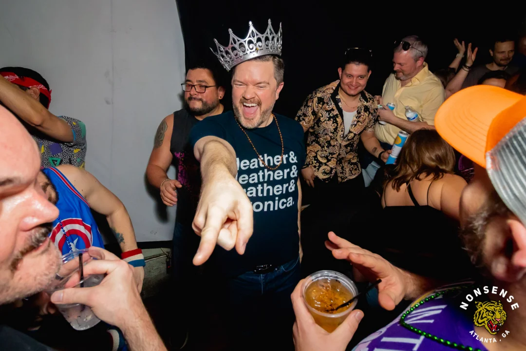 The last Heyday at The Basement - Kimber was the DJ - Photo by @hellacurious