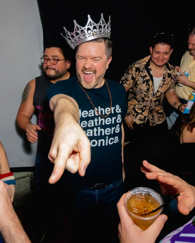 The last Heyday at The Basement - Kimber was the DJ - Photo by @hellacurious