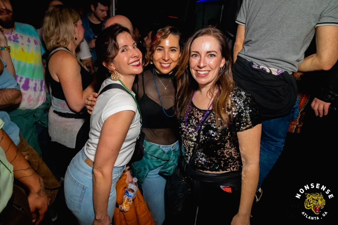 The last Heyday at The Basement - Kimber was the DJ - Photo by @hellacurious