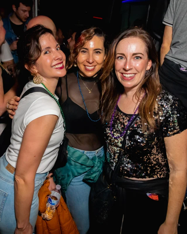 The last Heyday at The Basement - Kimber was the DJ - Photo by @hellacurious
