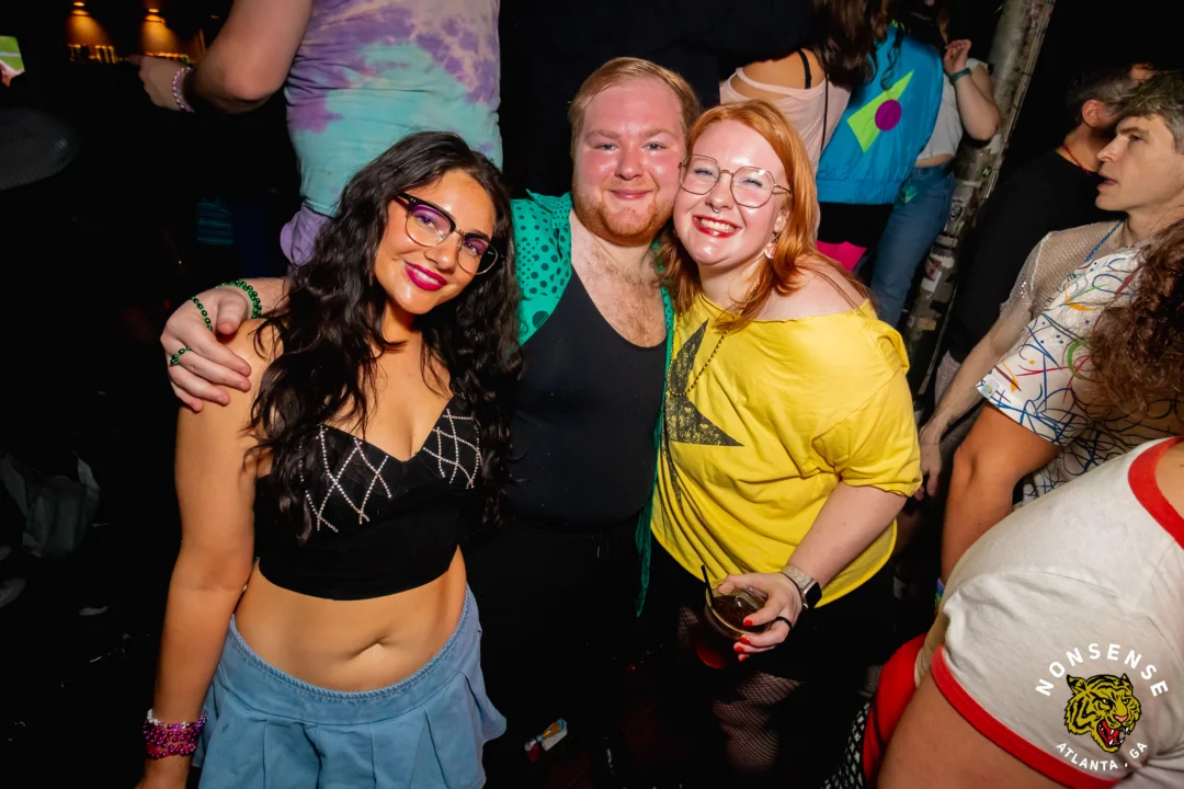 The last Heyday at The Basement - Kimber was the DJ - Photo by @hellacurious