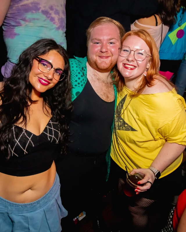 The last Heyday at The Basement - Kimber was the DJ - Photo by @hellacurious